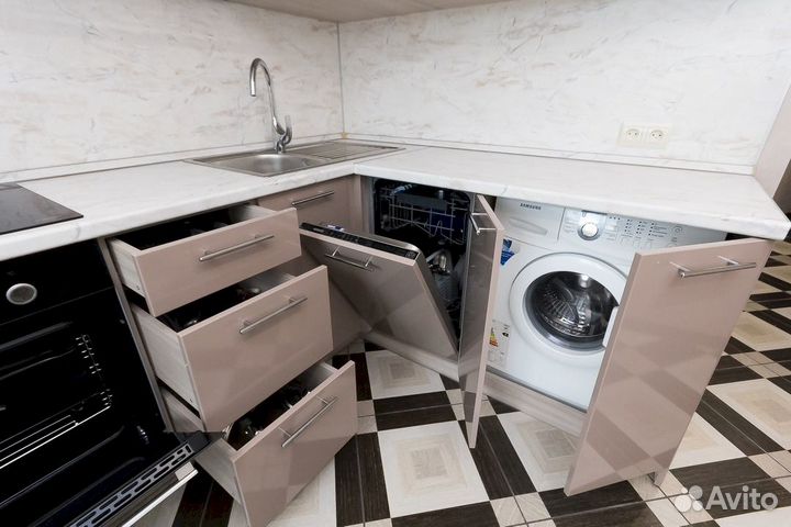 Кухня на заказ под ваш бюджет