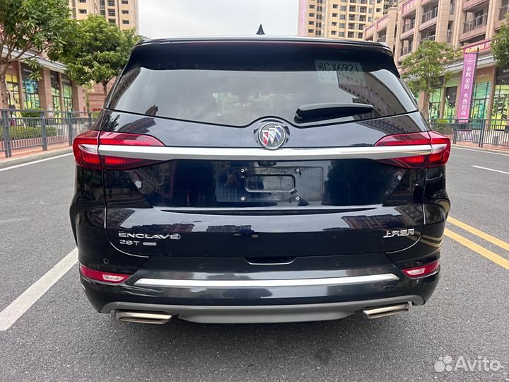 Buick Enclave (China) 2.0 AT, 2021, 37 000 км