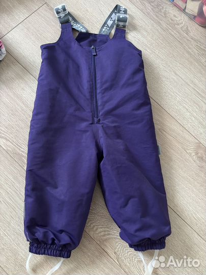 Зимний комплект huppa 80