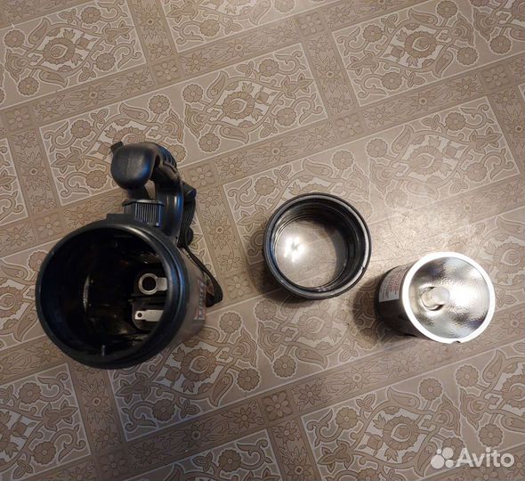 Подводный фонарь