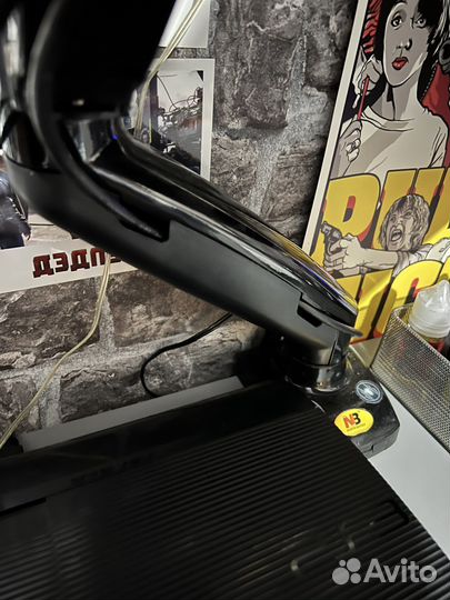 Крепление для монитора NB F80