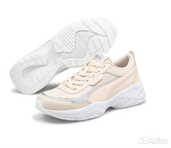 Кроссовки puma 37,5 размер