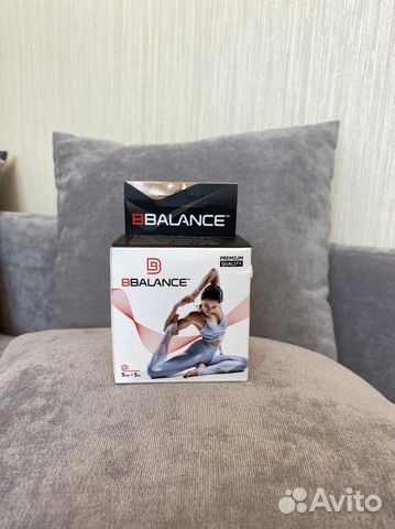 BBalance Tape Кинезио тейп для тела и лица