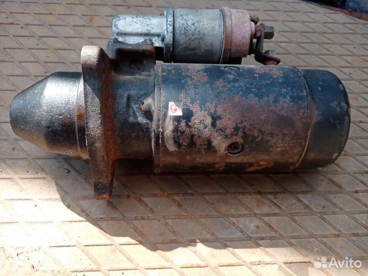 Запчасти на трактор т 25 т 40 бу стартер