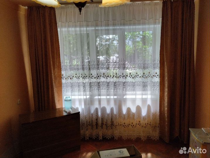 Шторы и тюль