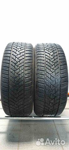 Dunlop Winter Sport 5 215/55 R16