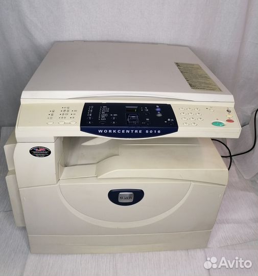 Мфу Xerox WorkCentre 5016