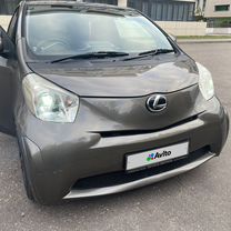 Toyota iQ 1.0 CVT, 2009, 145 000 км, с пробегом, цена 820 000 руб.