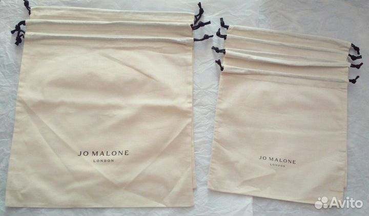 Пыльники / мешки Jo Malone оригинал
