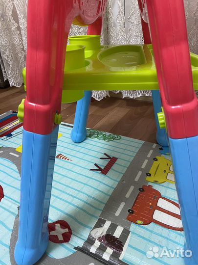 Мольберт детский двухсторонний