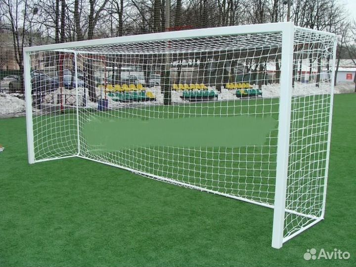 Ворота футбольные 5х2 Pio 981417