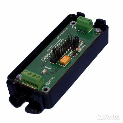 Активный одноканальный приемник AVT-RX221