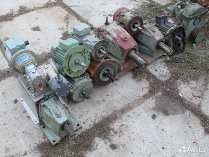 Редуктор Ц2 (SN12)