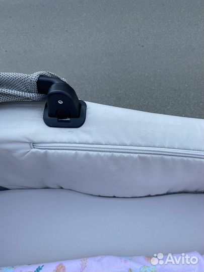 Люлька stokke trailz