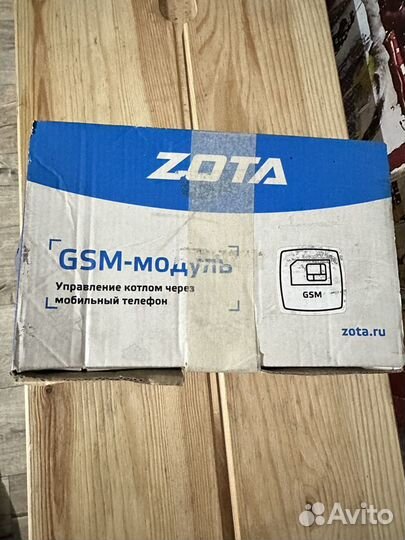 Wifi модуль для электрокотла Zota