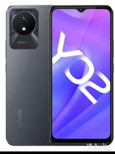 Телефон vivo Y02