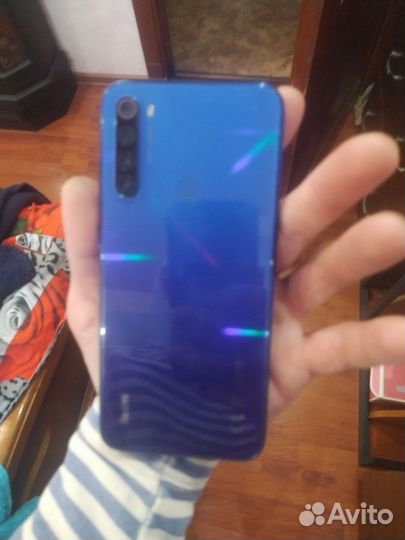 Xiaomi Redmi Note 8T, 4/128 ГБ