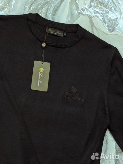 Свитер мужской Loro Piana