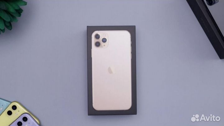 iPhone 11 Pro, 64 ГБ