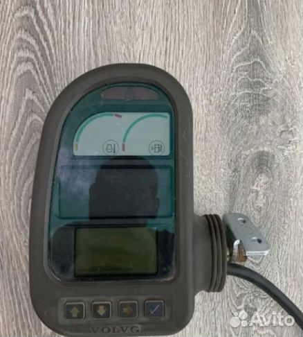 Монитор Volvo ec290blc 14390065