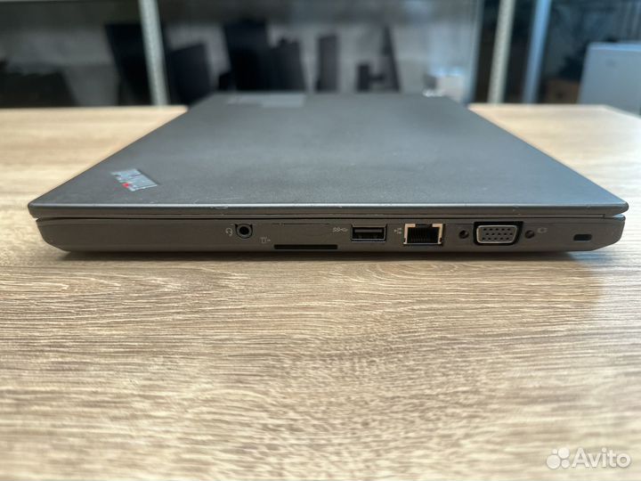 Lenovo Thinkpad i5/8Гб/SSD500Гб/Nvidia