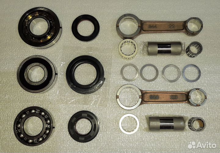 Suzuki DT40 ремкомплект коленвала продам