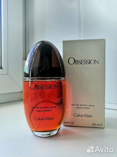 Calvin Klein Obsession