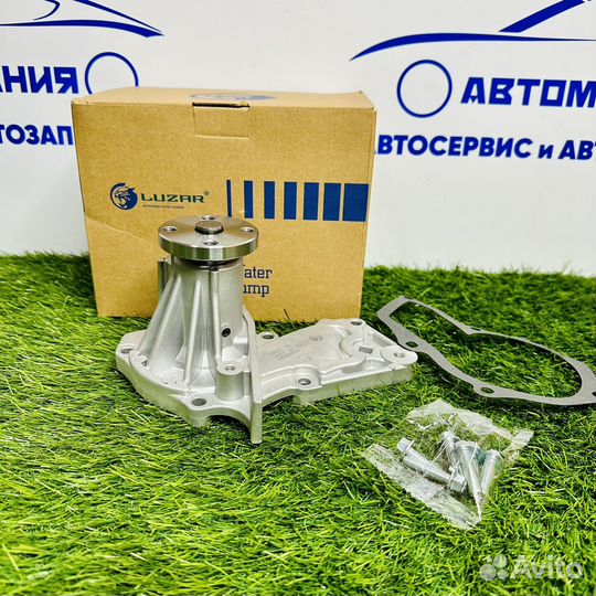 Насос водяной ford focus II III 08- 1.4 1.6