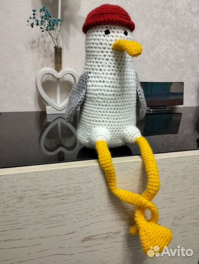 Игрушки ручной работы