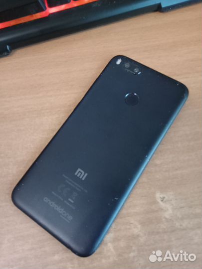 Xiaomi Mi A1 Android One, 4/32 ГБ
