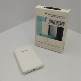 Внешний аккумулятор Romoss PD20W 5000mah Белый