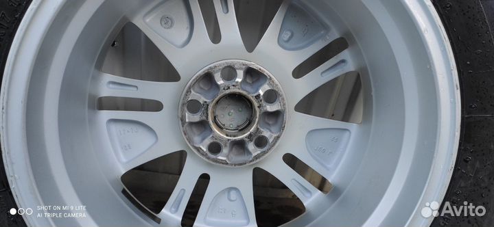 Диски R17 Toyota, Lexus JDM