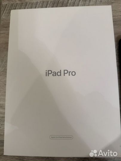 iPad pro 11 2018 64gb