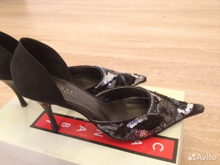 Туфли carnaby 37