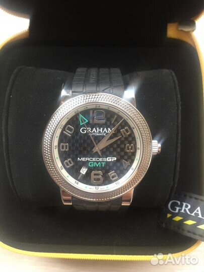 Graham Mercedes GP GMT