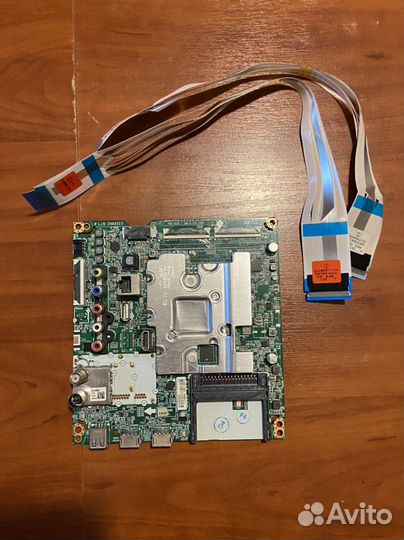 Eax68253604(1.0) от Lg 43um7490plc