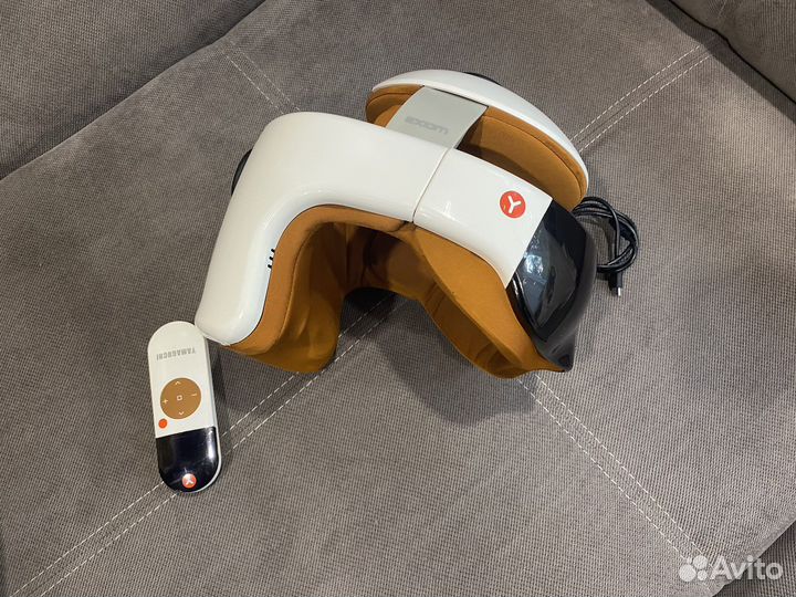 Массажный шлем Yamaguchi