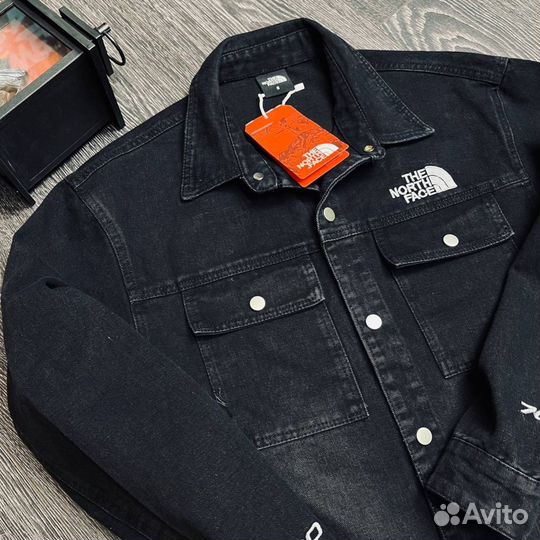 Мужская джинсовая куртка