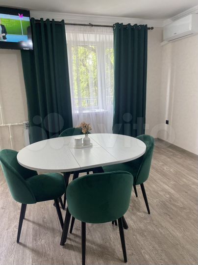Квартира-студия, 44,7 м², 3/4 эт.