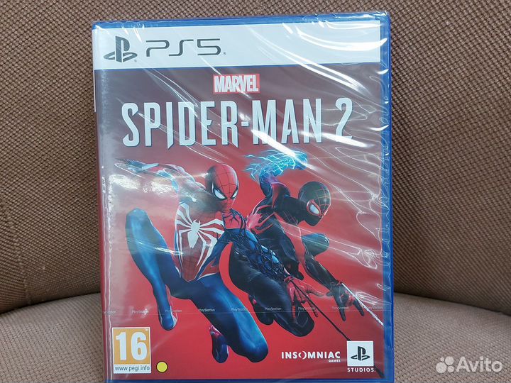 Игры для приставок ps5