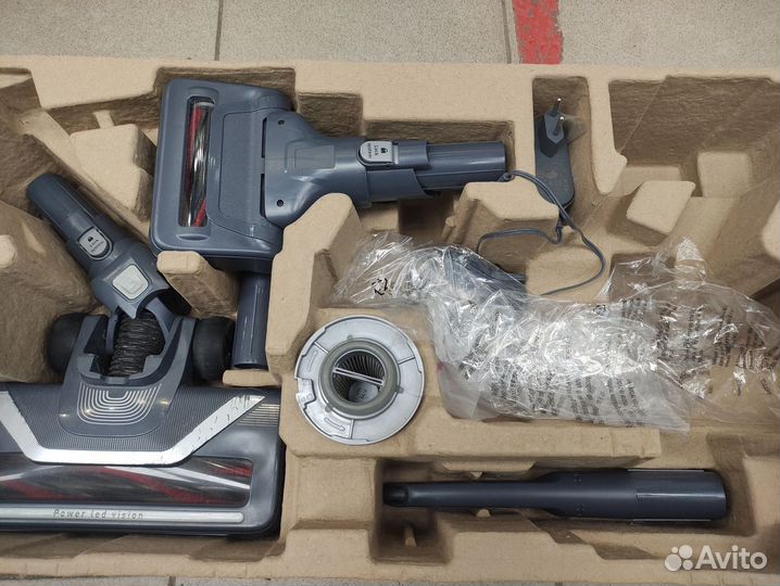 Пылесос ручной Tefal X-Force Flex 8.60 Animal TY96