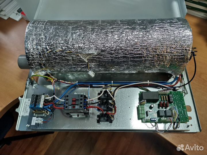 Электрокотел Эван Practic 21 кВт с ротацией тэнов