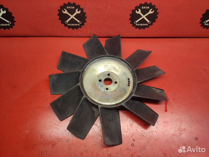 Крыльчатка 2.5 200 TDi Discovery 1 1989-1994г.в