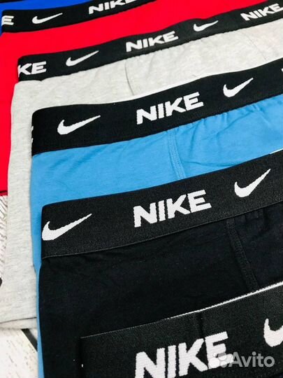 Nike трусы мужские нижнее белье для мужчин