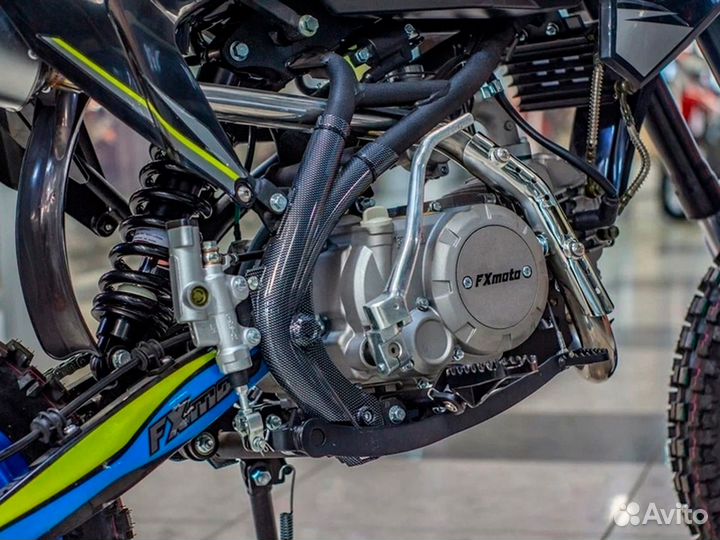 Мотоцикл питбайк fxmoto Y2 150