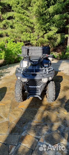 Подростковый квадроцикл