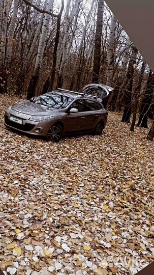 Renault Megane 1.5 МТ, 2009, 215 000 км