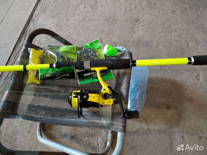 Спиннинг caiman