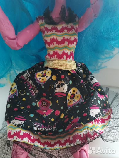 Кукла Гулиопа Джелингтон - Кораблекрушение