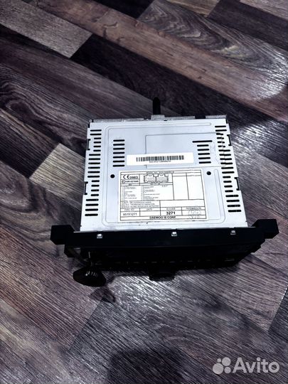 Продам магнитолу